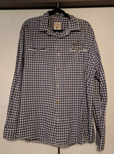 Birkhahn Trachtenhemd  Größe