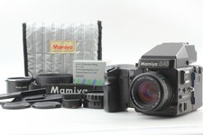 [NEUWERTIG] Mamiya M645 Super