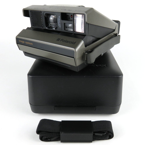 Polaroid image system - e,