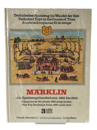 Märklin band technisches - mÄrklin, 3