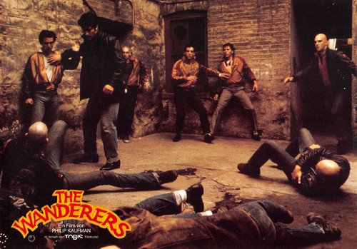 The wanderers original - the,