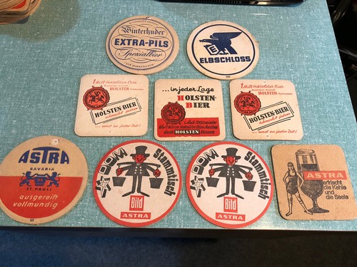 Alte ältere bierdeckel - alte/ältere,