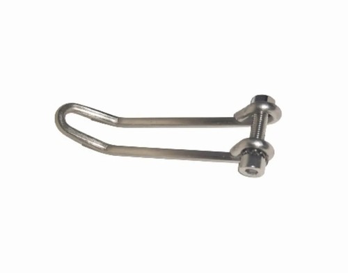 Fahrrad lampenhalter nirosta - fahrrad,