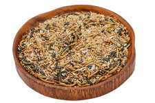 Anhaltiner Wachtelfutter 10kg Premium Geflügelmischfutter Protein artgerecht