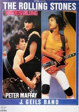 The rolling stones - rolling,