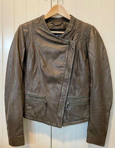 Drykorn lederjacke gr - lederjacke, /