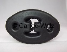 Auspuffgummi Auspuffhalter