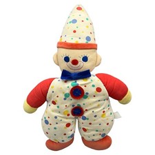 Sterntaler Clown Plüsch Puppe