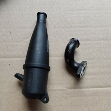 Hpi Nitro Mt2 Reso Auspuff Modellbau