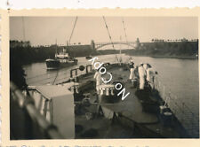 Foto WK2 Marine Schiff Avisio