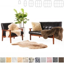 WOLTU Lammfell Schaffell