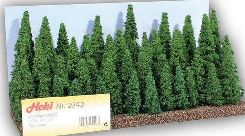 Heki 2243 spur n - spur,