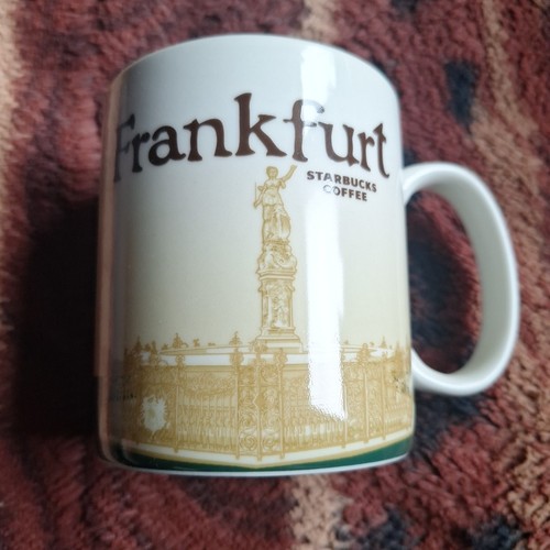 Starbucks kaffeetasse city mug - starbucks,
