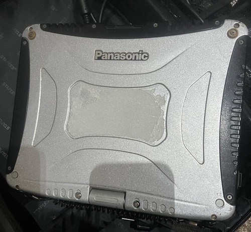 Panasonic toughbook bios - panasonic,