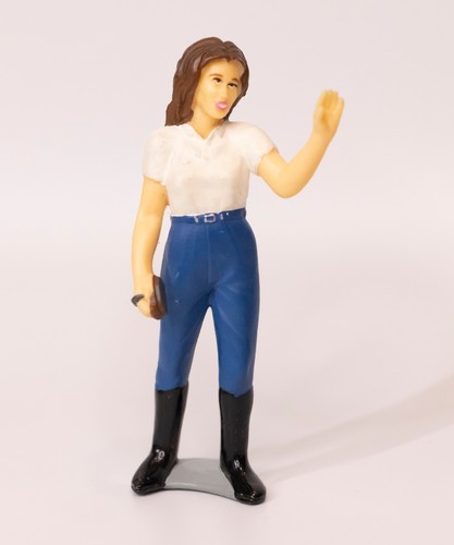 Schleich 13436 pferdepflegerin - schleich,