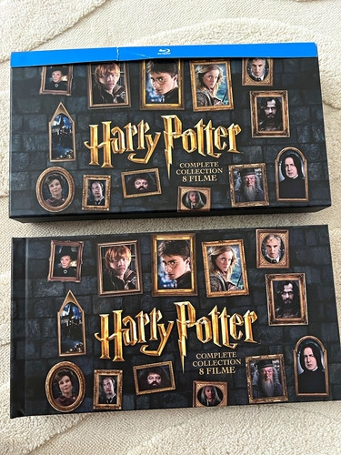 Harry potter complete - potter,