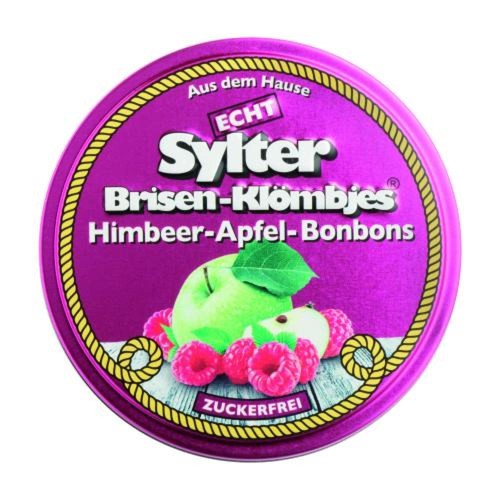 Echt sylter himbeer apfel - 2x, himbeer-apfel