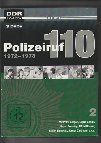 Polizeiruf 110 box - 2,