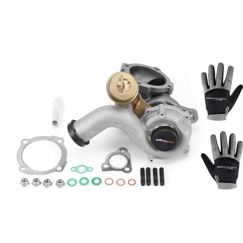 Billet turbolader upgrade - turbolader,