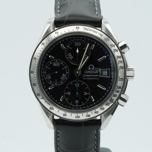 Omega speedmaster date herren - date,