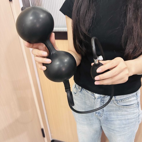 Inflatable-Plug-mit-Pumpe-Dila