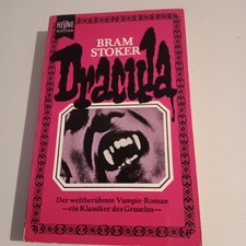 Bram Stokker Dracula Vampir