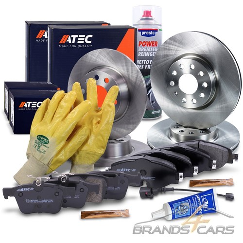 Atec bremsscheiben - atec, +