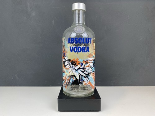 Leer absolut vodka - vodka, 2