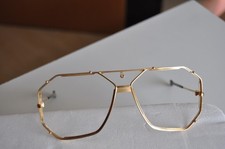 CAZAL Mod.905 Original 89/90-vergoldet- SA - Sonnenbrille - Retro - Sammlerstück