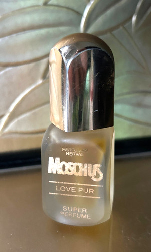 Parfumes nerval moschus - nerval, love