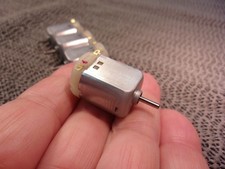 DC Motor 1,5-6 V MABUCHI