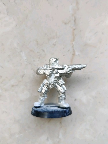 Wh40k storm trooper - trooper, gardist