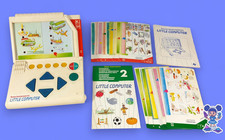 ⭐Texas Instruments Little Computer -Lerncomputer für Kinder aus den 80er Jahren⭐