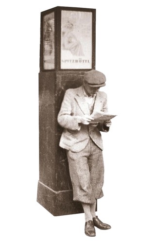Der trafikant robert - der, seethaler