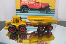 1972 MATCHBOX LESNEY SUPER
