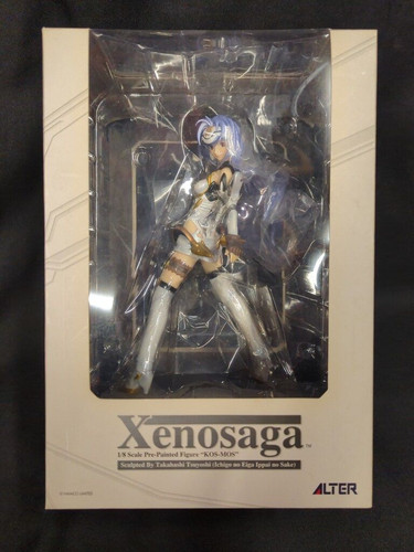 Alter xenosaga episode - alter,