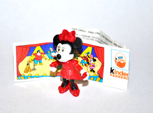 Micky company ferrero - &,