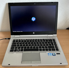 HP Elitebook 8460p Notebook (Laptop) 320GB HDD, 8GB RAM, Intel Core i7-2620M