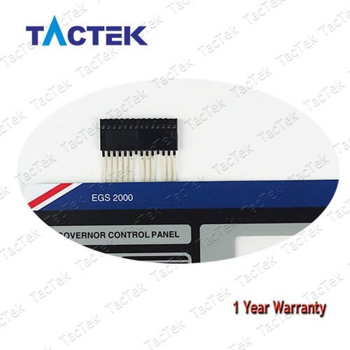 Egs 2000 membrane keypad - membrane,