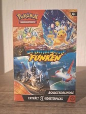 Pokémon Stürmische Funken