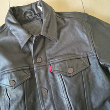 Levi's Lederjacke (Buffalo)