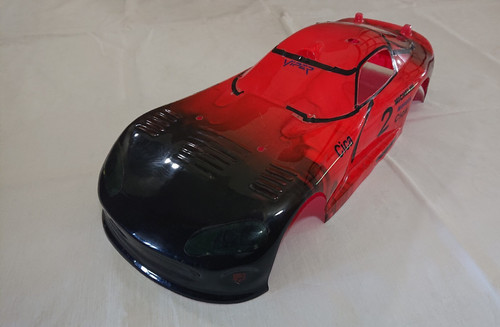 T2m dodge viper karosserie - t2m,
