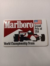 Marlboro.Formula1.Sticker.Auto