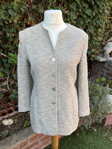 Jaeger vintage boucle gewebter - jaeger,