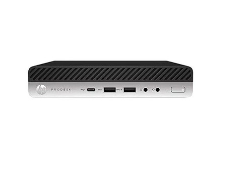 Prodesk 600 mini - hp, g4
