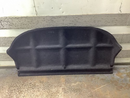 Honda civic 2007 - honda, hutablage