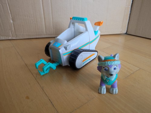 Paw patrol everests - patrol,
