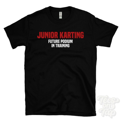 Junior karting future podium - junior,