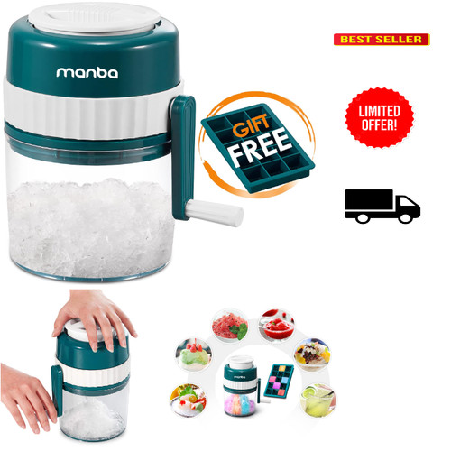 Manba slushy maker tragbare - manba,