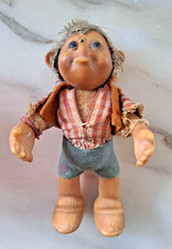 Mecki Igel-Figur, gebraucht